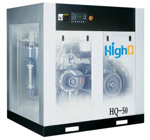 高スクリュー空気圧縮機