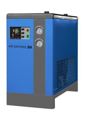 コンプレッサー用電気空気乾燥機