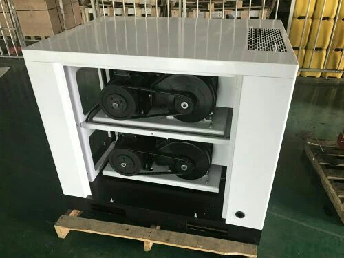 20 HPオイルフリースクロールコンプレッサー